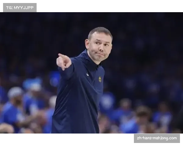 阿德尔曼派布劳恩领防道苏姆 掘金夹击策略逼对手频繁失误